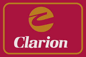 Clarion Hotel Logo Mats